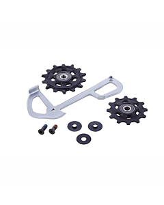Sram GX Eagle Coppia Pulegge 12v + Gabbia Interna