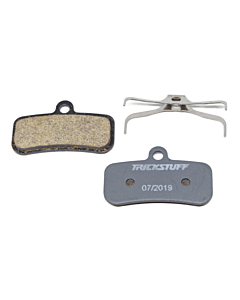 Trickstuff 260 Standard Pastiglie Organiche Shimano MTB 4 Pistoni