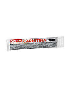 WHYSport Carnitina 1000 monodose 10ml