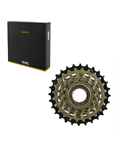 WAG Cassetta Pignoni MTB a Filetto 6v 14-28T