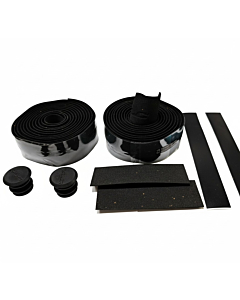 XLC Nastro Manubrio GR-T01 Gel Nero