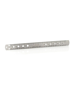 XLC TO-S68 Misuratore Raggi / Cuscinetti a Sfera 