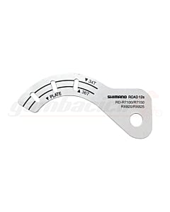 Dima Regolazione Cambio Shimano 105 / GRX 820 / GRX-825 2x12v