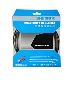Shimano Dura-Ace 9000 Polymer Kit Cavi + Guaine Trasmissione