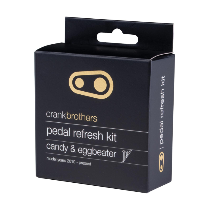 Set 16 Cuscinetti Di Trazione Originali Crankbrothers Per Pedali Candy 7 E 11