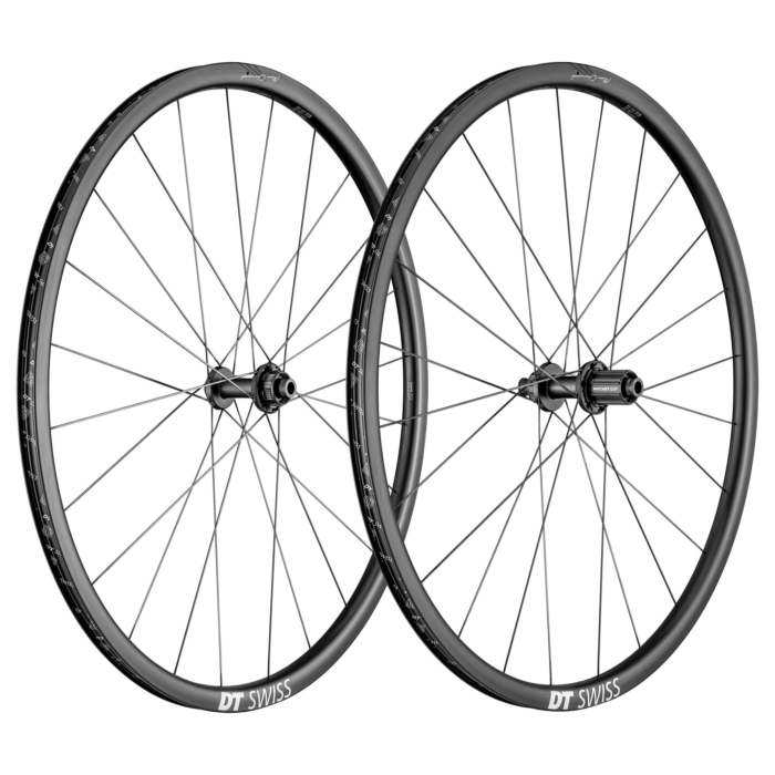 DT Swiss PRC 1100 Dicut Mon Chasseral DB 24 Carbon Ruote Corsa