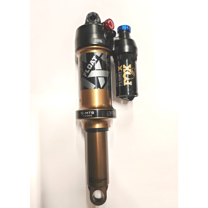 Fox Float x Factory Kashima 2P Rear Shock