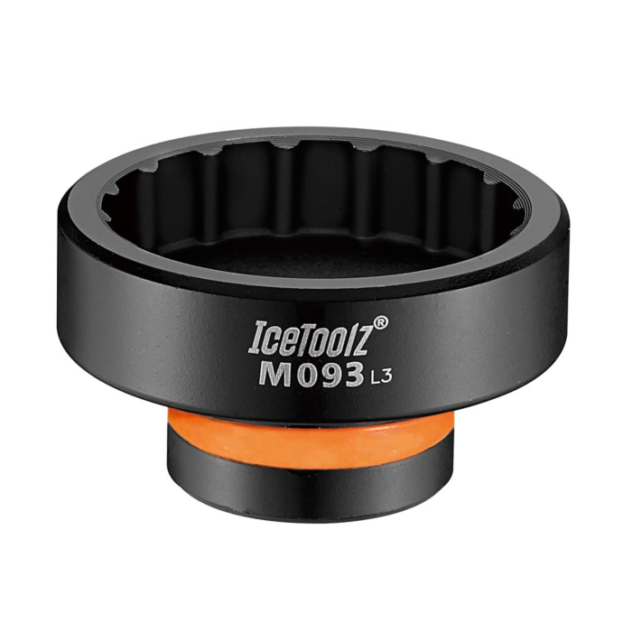 MIGHTY Chiave Per Movimento Centrale Shimano Hollowtech II E Calotte Center Lock