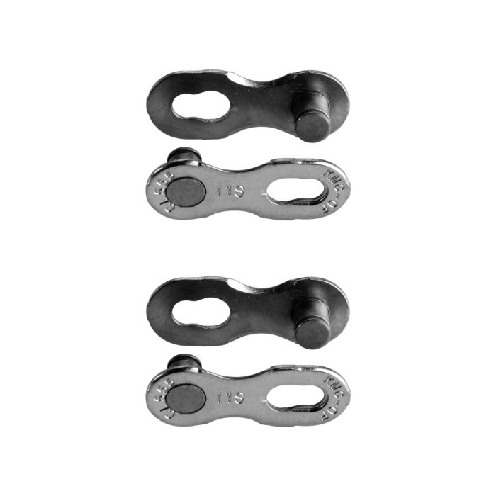 KMC Missing Link 11v EPT Silver (2 Coppie)
