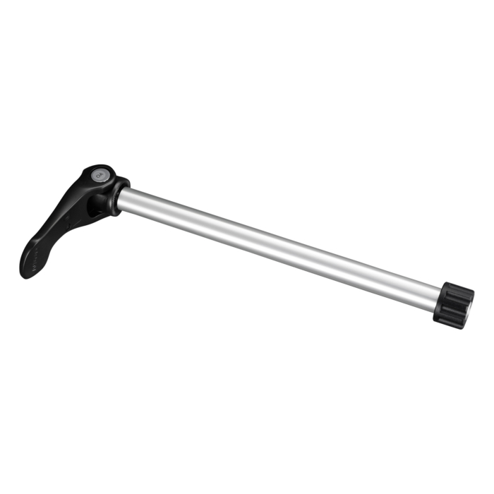 Perno Passante Posteriore Shimano SM-AX720 - 12 Mm, 142 Mm, Nero/Grigio, Per Biciclette