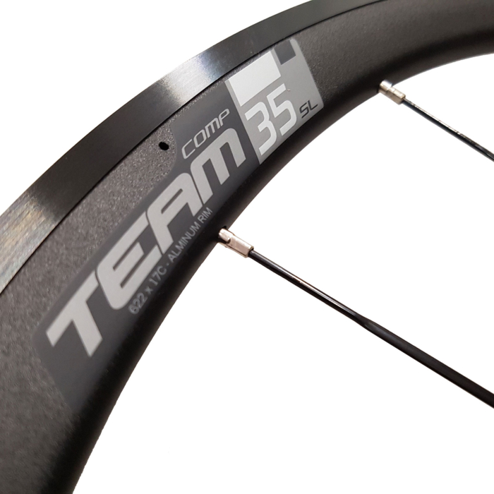 Vision Team 35 Comp SL Road Wheelset