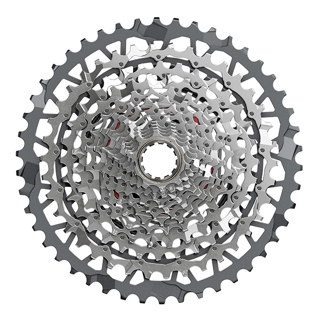 Cassette Pignoni Gravel