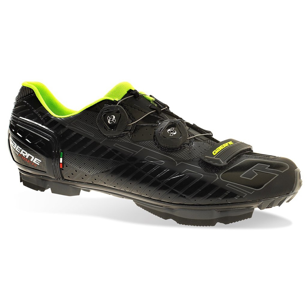 Gaerne Carbon G.Sincro Black MTB Shoes