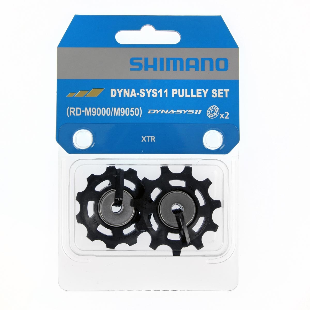 Shimano XTR RD-M9000/M9050 Pulley Set