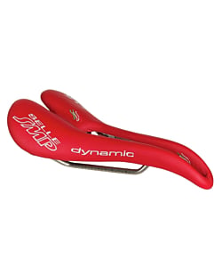NEW Selle SMP STRATOS Saddle : RED - MADE IN iTALY